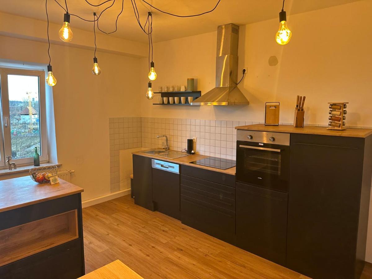 Appartement Muehlbach'S à Kaufbeuren Extérieur photo