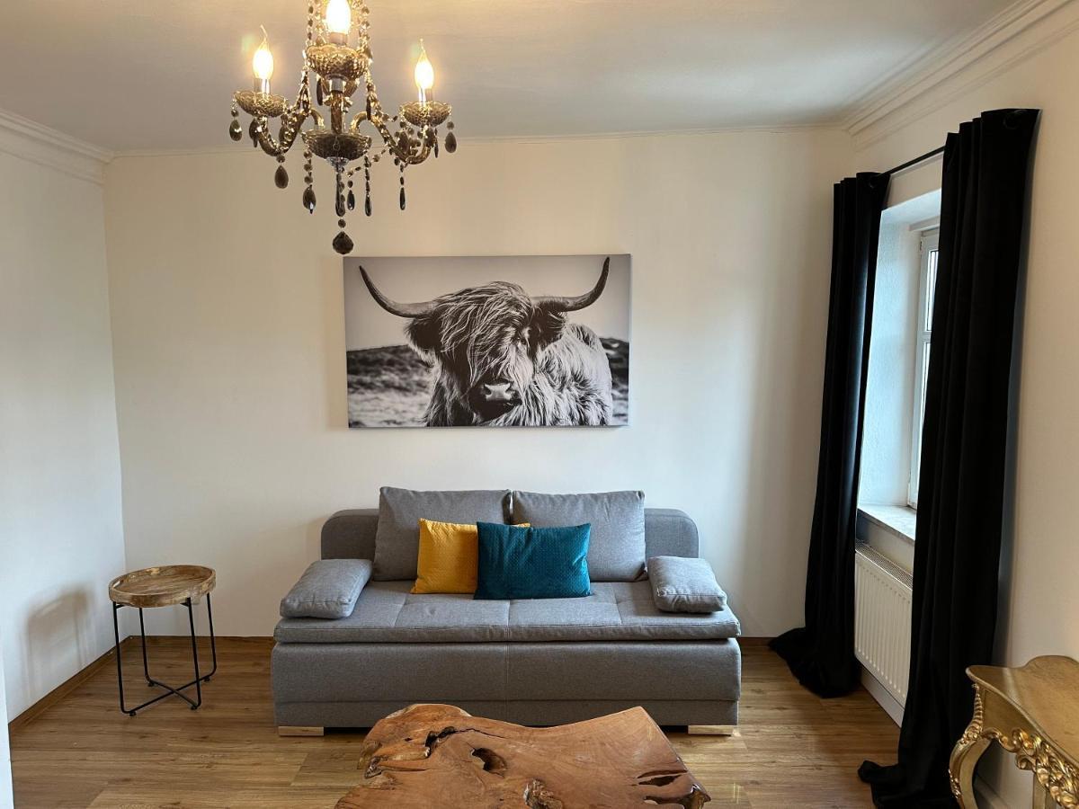 Appartement Muehlbach'S à Kaufbeuren Extérieur photo