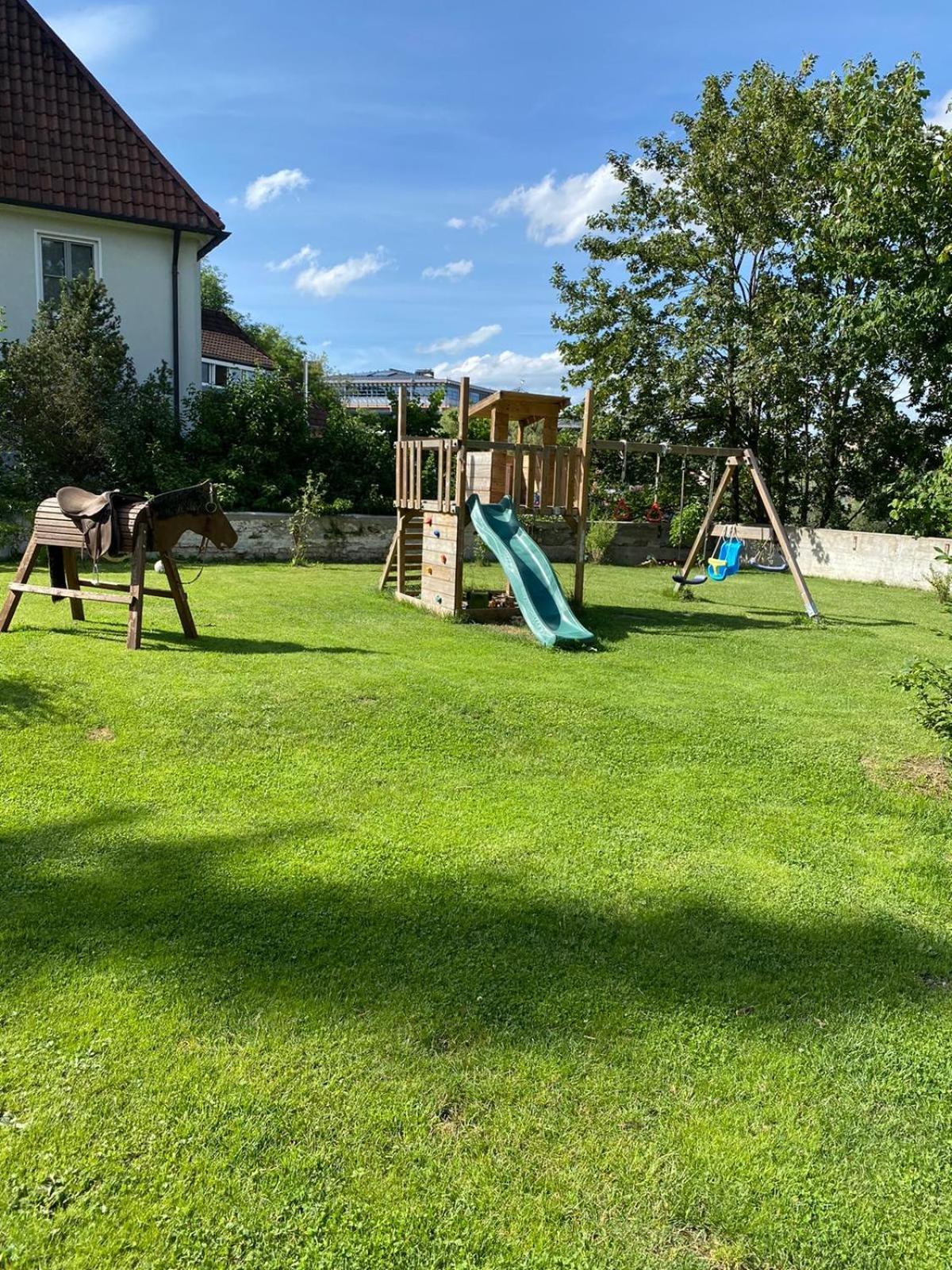 Appartement Muehlbach'S à Kaufbeuren Extérieur photo