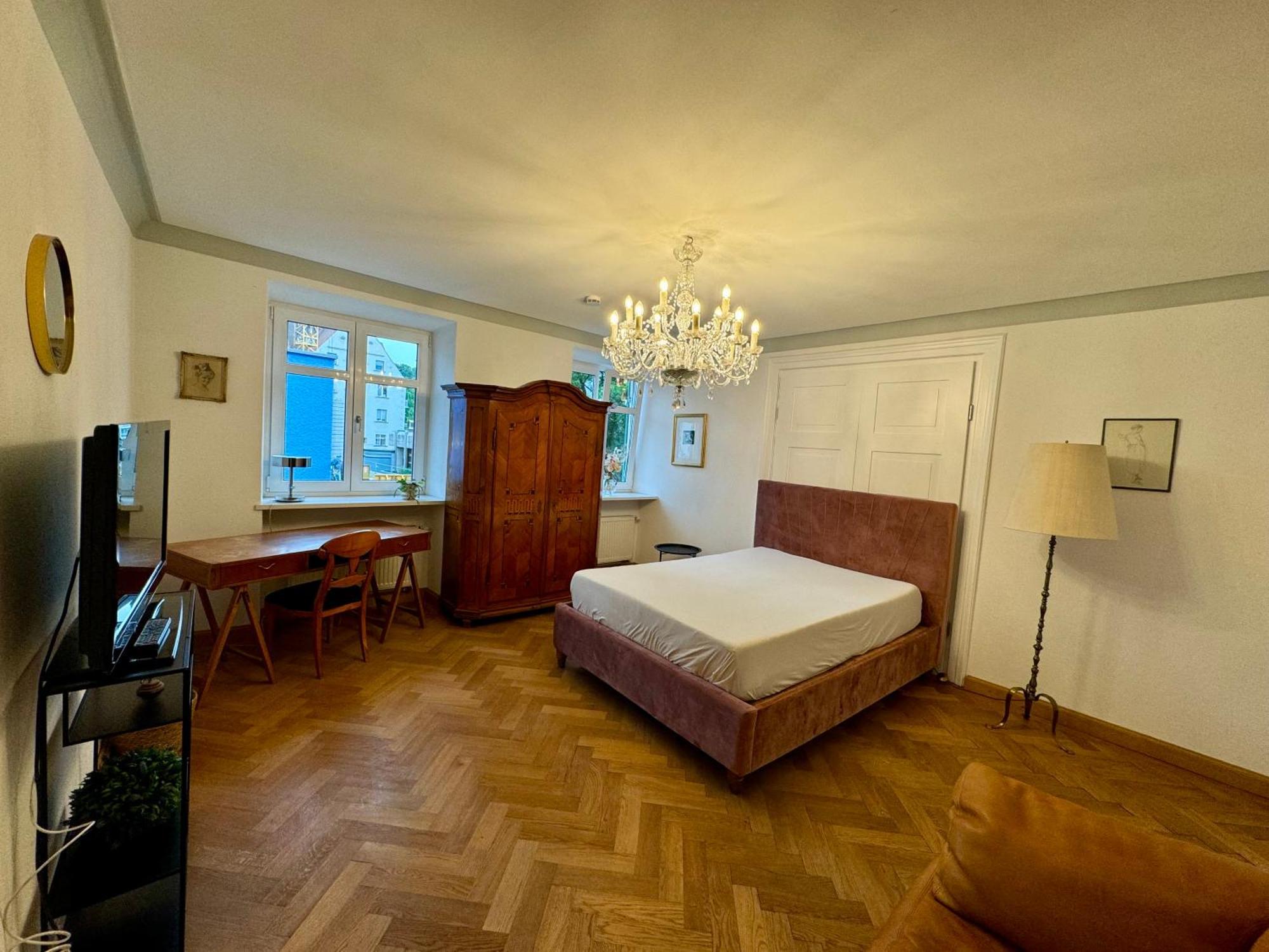 Appartement Muehlbach'S à Kaufbeuren Extérieur photo