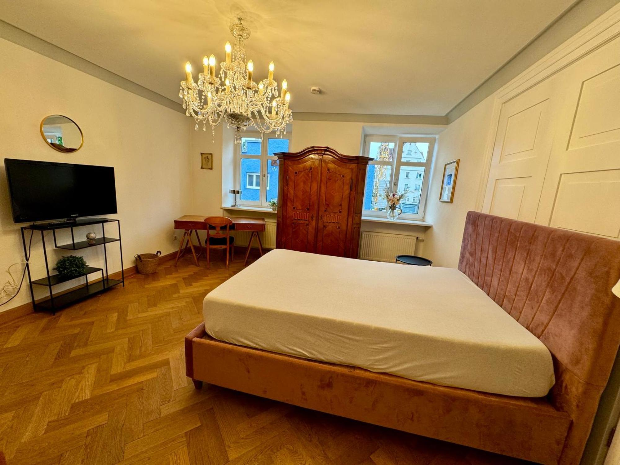 Appartement Muehlbach'S à Kaufbeuren Extérieur photo