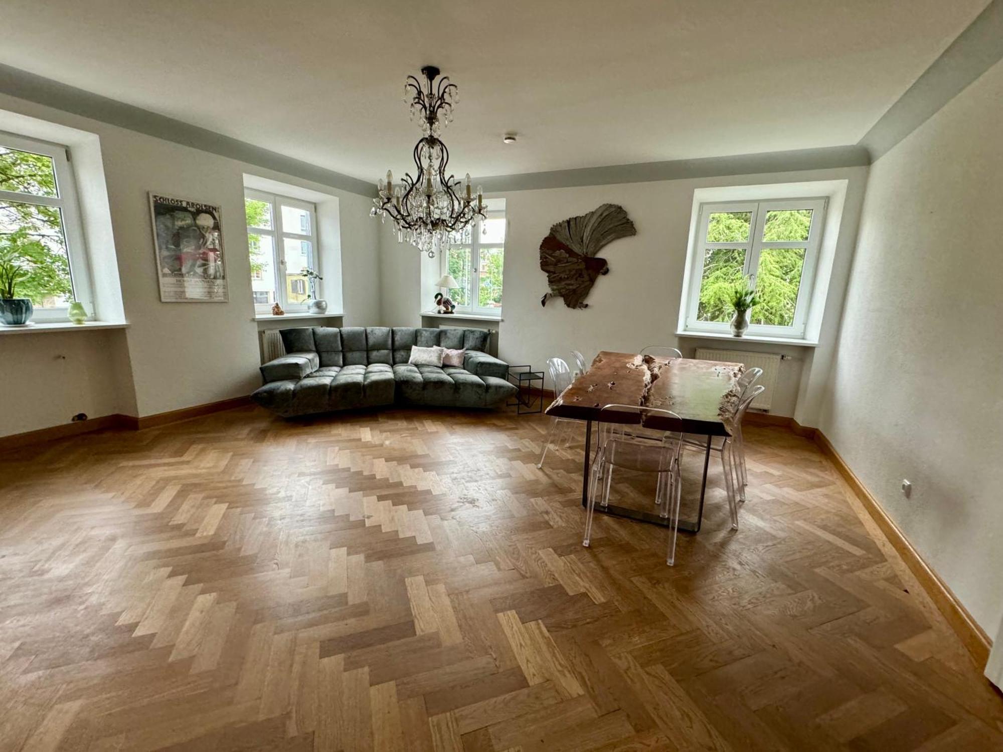 Appartement Muehlbach'S à Kaufbeuren Extérieur photo