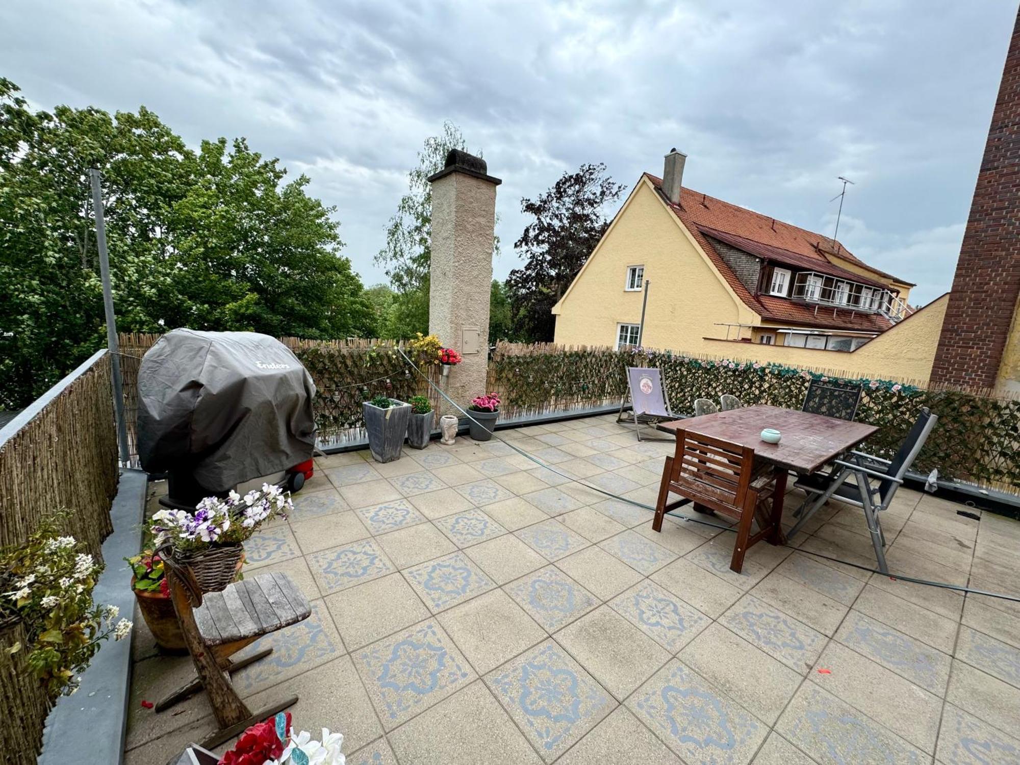 Appartement Muehlbach'S à Kaufbeuren Extérieur photo
